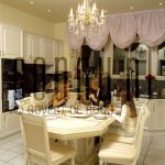 11-01-2003 Familie Paay Curry Patricia Paay, Adam Curry and Christina at home in Belgium. January 11, 2003.


[keywords]Kitchen table, Laughing, Dog[/keywords]